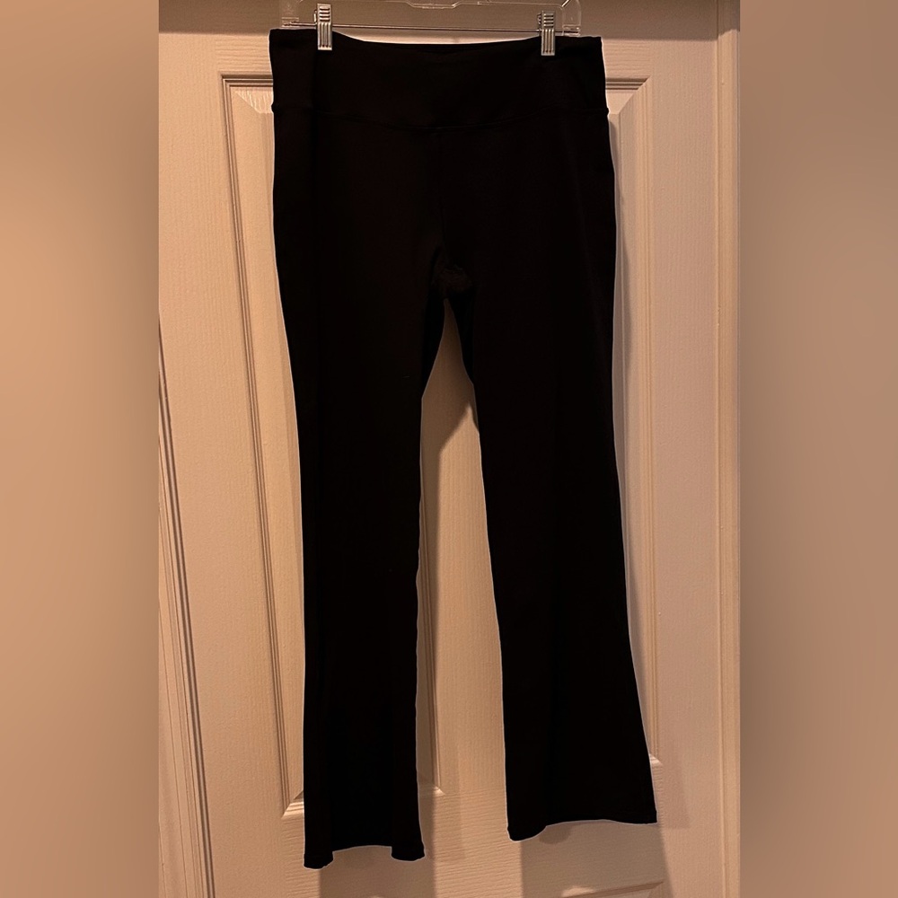Black Yoga type Pants